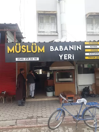 Müslüm baba Osmaniye Merkez