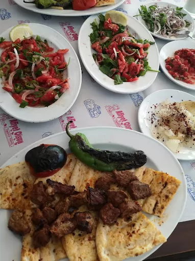 Asmalı Kebap Osmaniye Merkez