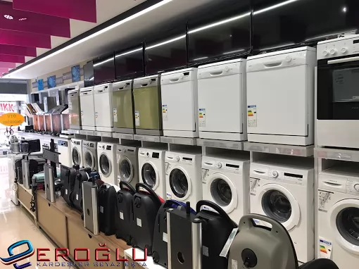 Eroğlu Store | Eroğlu Kardeşler Beyaz Eşya Aksaray Merkez