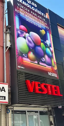 Vestel Yetkili Satış Mağazası - Alze D.T.M. Aksaray Merkez