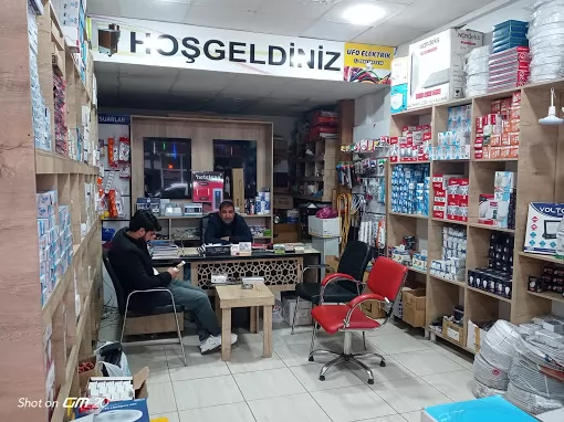 Bingöl Ufo Elektrik Bingöl Merkez