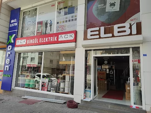 Bingöl Elektrik Bingöl Merkez