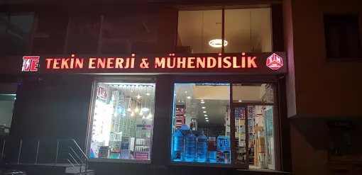 TEKİN ENERJİ MÜHENDİSLİK Bingöl Merkez