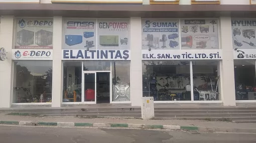 Elaltıntaş Elektrik Bingöl Merkez