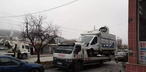 Sakaoğlu Oto Kurtarma Kastamonu Merkez