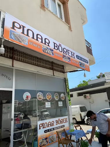 PINAR BÖREK Osmaniye Merkez