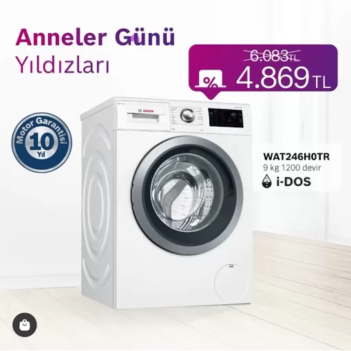 Bosch Merkez Bayi-Tekiş Ticaret Kayseri Melikgazi