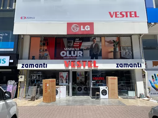 Vestel Melikgazi Yeni Yetkili Satış Mağazası - Bayram Önem Kayseri Kocasinan