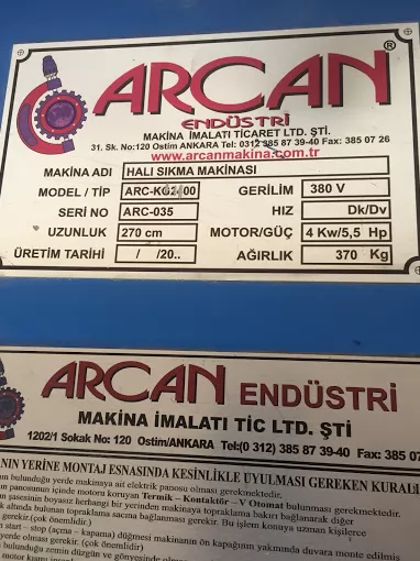 AHSEN HALI YIKAMA Kırıkkale Yahşihan