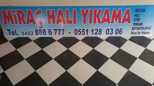 MİRAÇ HALI YIKAMA Ordu Altınordu