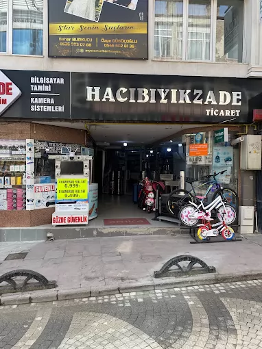 Hacıbıyıkzade Ticaret Kastamonu Merkez