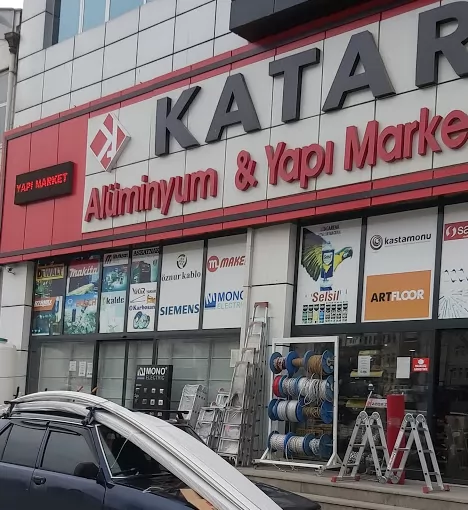 KATAR PLAZA Kastamonu Merkez