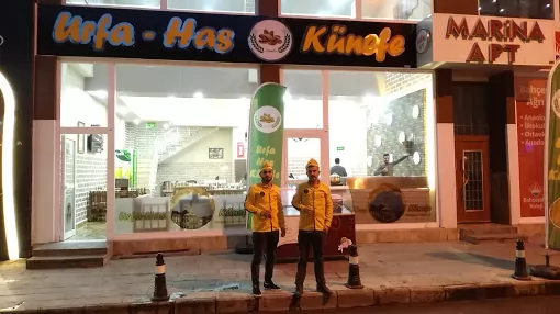 Ağrı urfa has - künefeci Ağrı Merkez