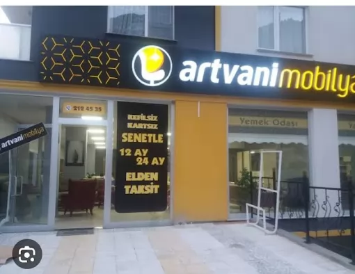 Artvani mobilya Artvin Merkez