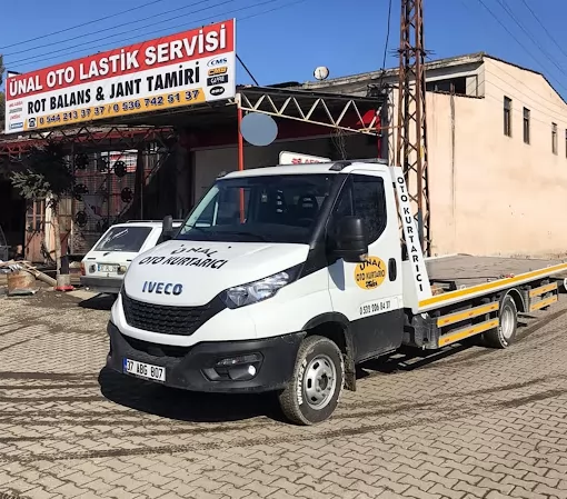 Ünal Oto Kurtarma Taşköprü Kastamonu Taşköprü