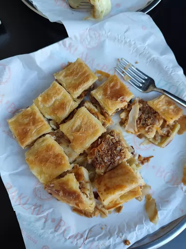 İzol Börek Muğla Marmaris