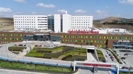 Yozgat Şehir Hastanesi Yozgat Merkez