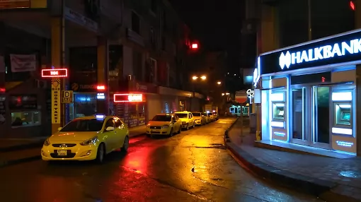 Doğan Taksi Zonguldak Merkez