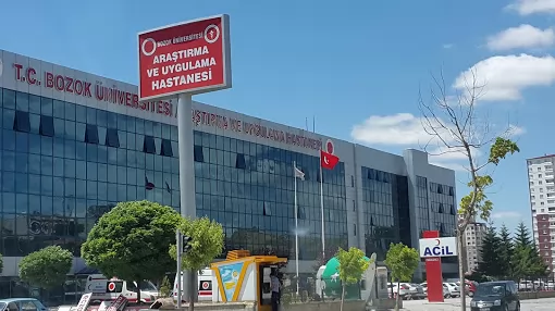 Yozgat Bozok Üniversitesi Araştırma Ve Uygulama Hastanesi - O.G. Yozgat Merkez