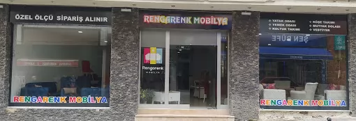 Rengarenk Mobilya Giresun Merkez