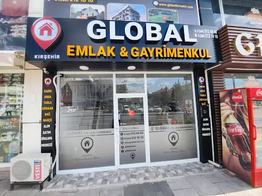 GLOBAL EMLAK & GAYRİMENKUL Kırşehir Merkez