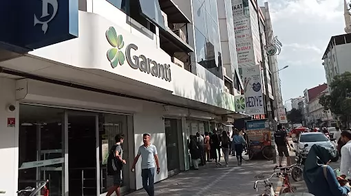 Garanti BBVA Iğdır Şubesi Iğdır Merkez