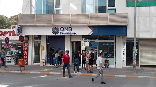 QNB Finansbank Iğdır Şubesi Iğdır Merkez