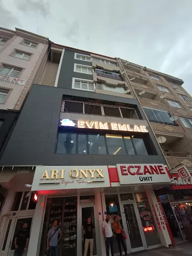 KİRSEHİR EVİM EMLAK & GAYRİMENKUL DANIŞMANLIĞI Kırşehir Merkez