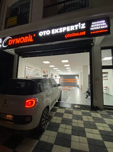 DYNOBİL Balıkesir Altıeylül Oto Ekspertiz Balıkesir Altıeylül