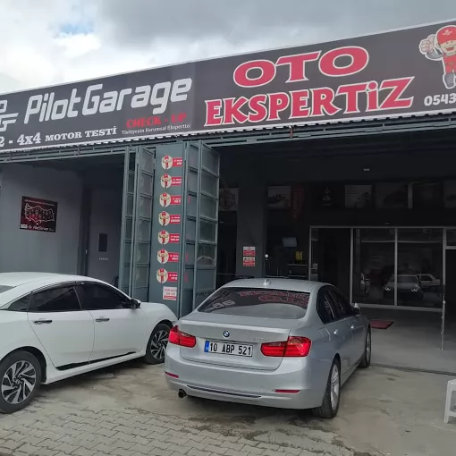 Pilot Garage Edremit Oto Ekspertiz - Edremit Oto Ekspertiz Balıkesir Edremit