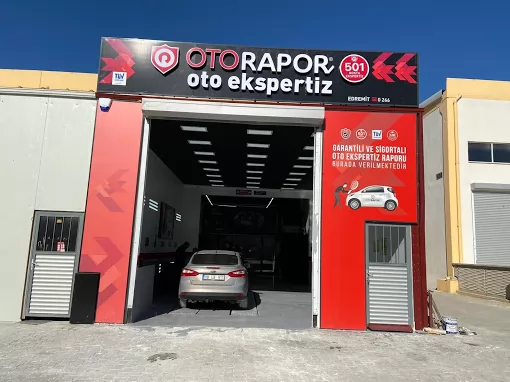 Otorapor Balıkesir Edremit Oto Ekspertiz Balıkesir Edremit