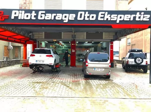 Pilot Garage Oto Ekspertiz Bandırma Balıkesir Bandırma