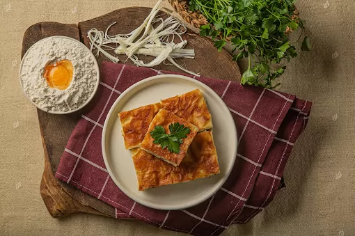 Tepsi Su Böreği Kars Şubesi Kars Merkez