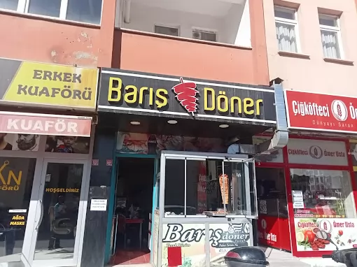 Barş Börek & Döner Salonu Kars Merkez