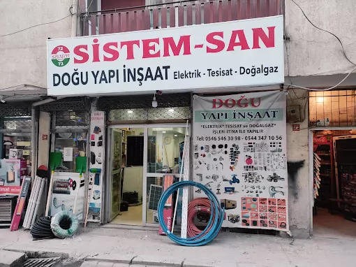 DOĞU YAPI İNŞAAT SİSTEMSAN 72&73 Hakkari Merkez