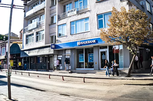 Halkbank Aksaray Şubesi Aksaray Merkez