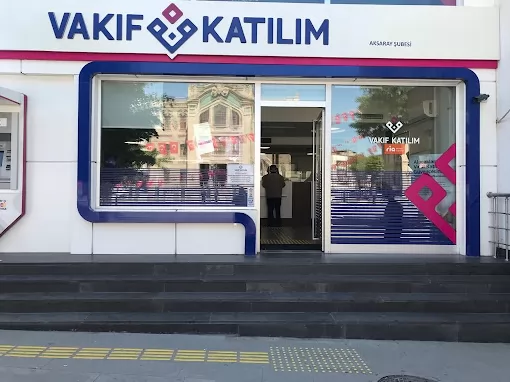 Vakıf Katılım Aksaray Şubesi Aksaray Merkez