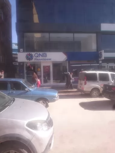 QNB Finansbank Aksaray Şubesi Aksaray Merkez