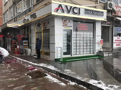 AVCI EMLAK VE GAYRİMENKUL HİZMETLERİ Kırşehir Merkez