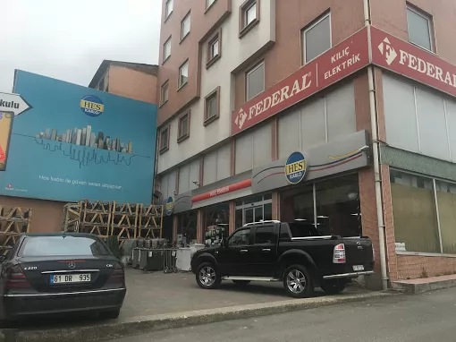 Kılıç Elektrik Trabzon Ortahisar