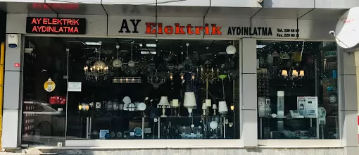 Ay Elektrik Aydınlatma Trabzon Ortahisar