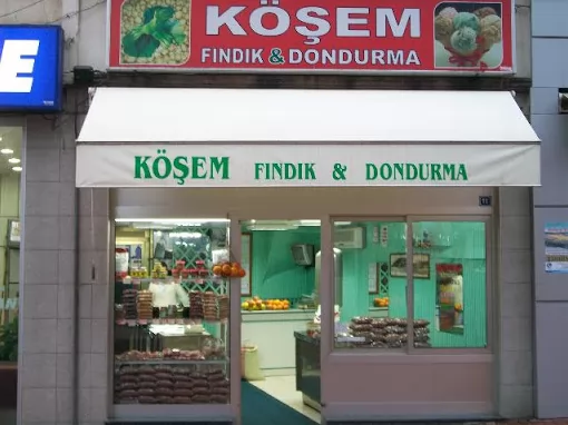 Köşem Dondurma Giresun Merkez