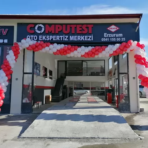 Computest Erzurum Oto Ekspertiz Merkezi Erzurum Yakutiye