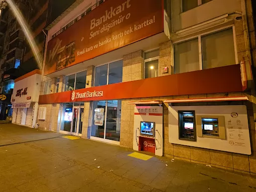 Ziraat Bankası Zonguldak Şubesi Zonguldak Merkez