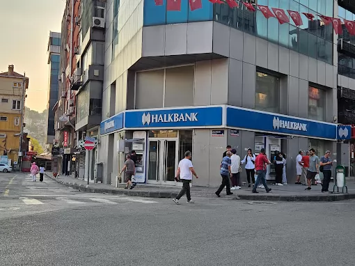 Halkbank Zonguldak Şubesi Zonguldak Merkez