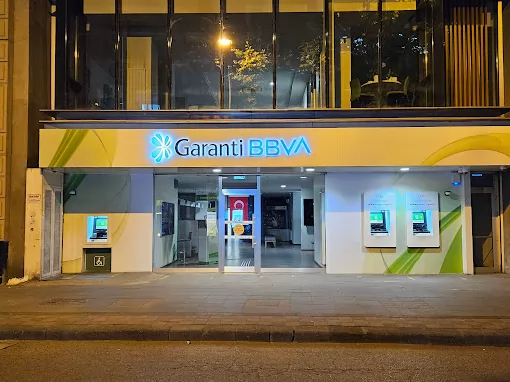 Garanti BBVA Zonguldak Şubesi Zonguldak Merkez