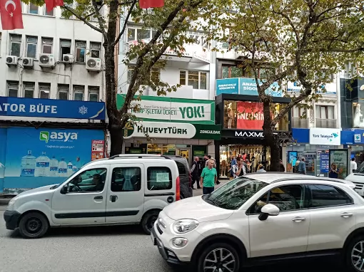 Kuveyt Türk Zonguldak Şubesi Zonguldak Merkez