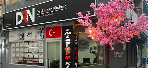 DRN Emlak & Oto Kiralama Kırşehir Merkez