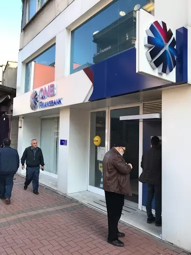 QNB Finansbank Zonguldak Şubesi Zonguldak Merkez