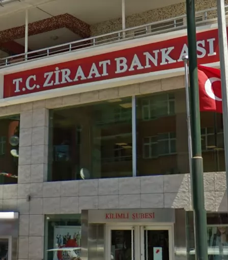 Ziraat Bankası Kilimli/Zonguldak Şubesi Zonguldak Kilimli